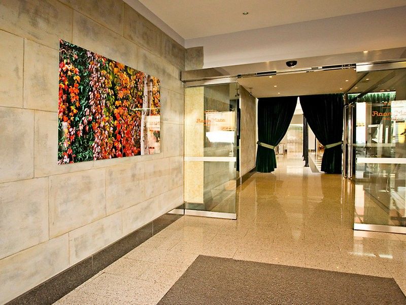 Ikonik Plaza Mercado Salamanca Exterior foto