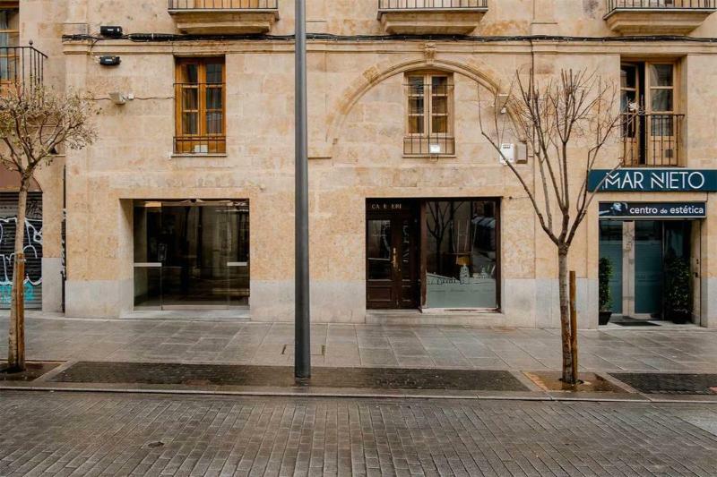 Ikonik Plaza Mercado Salamanca Exterior foto
